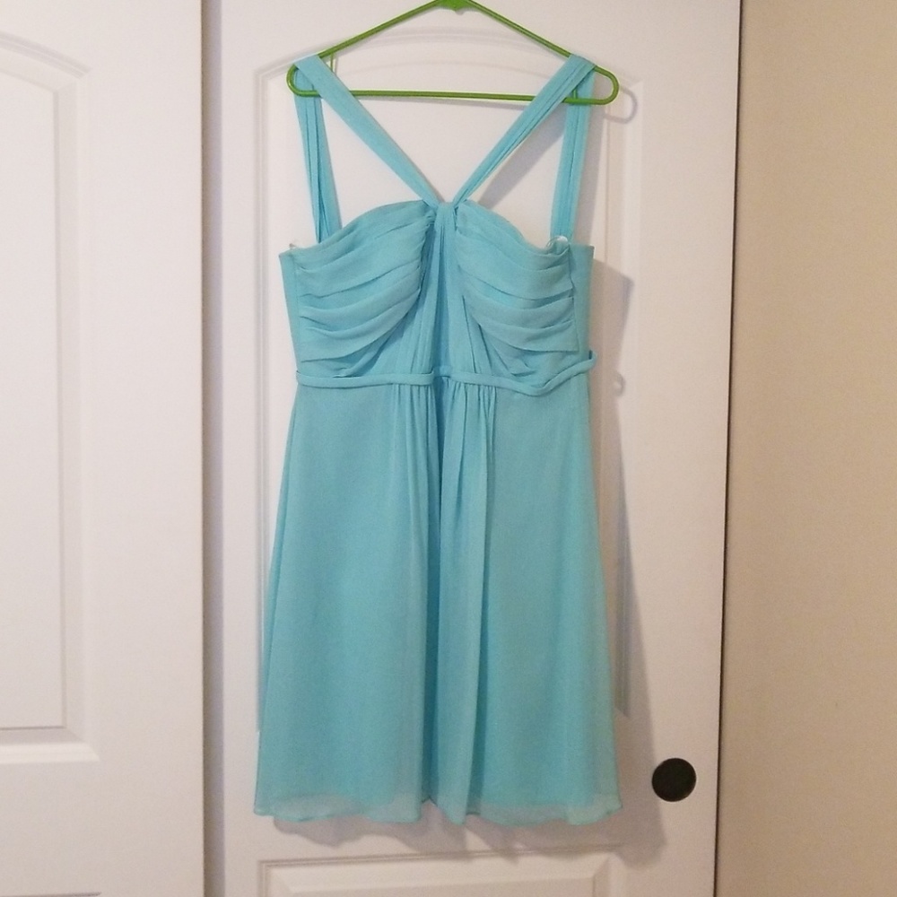 Bridesmaid Dress